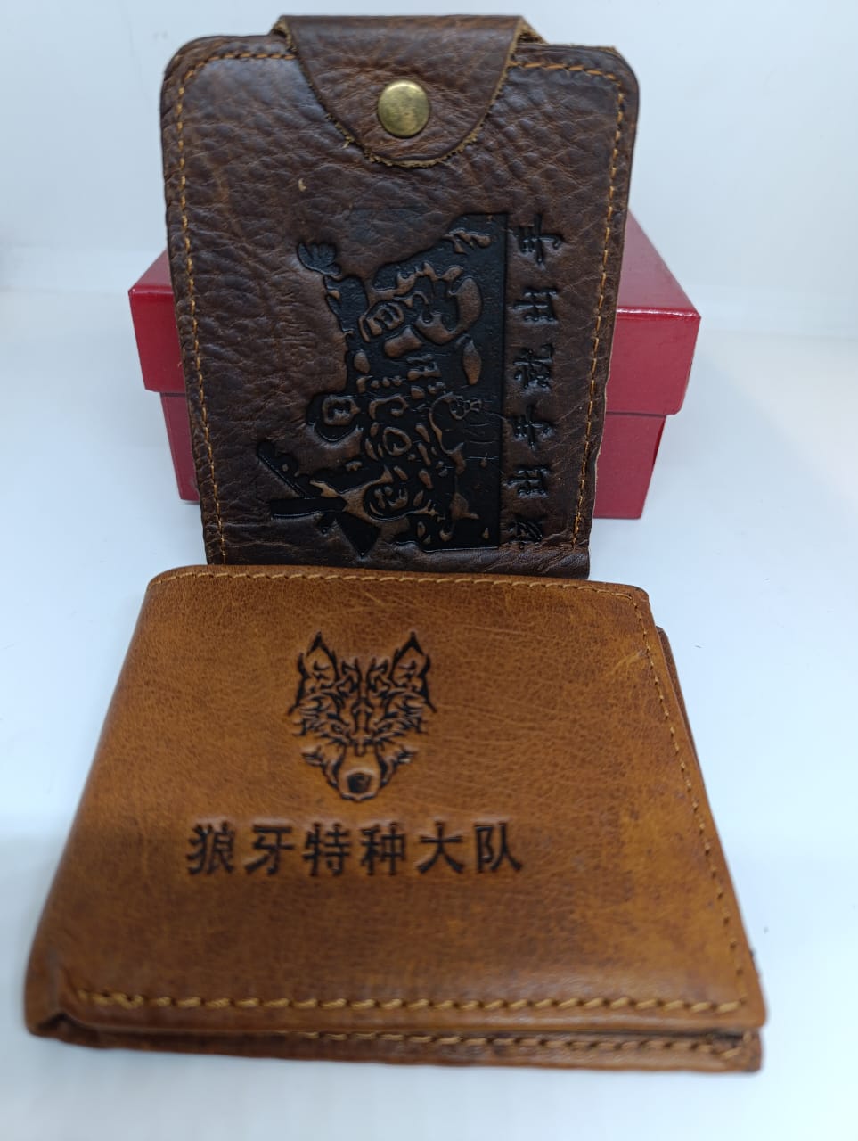 Porte Documents en cuir 100% - Image 7